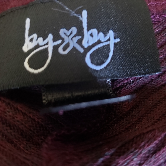 💜BYBY turtle neck sweater 💜 - Picture 4 of 5